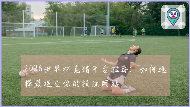 2026世界杯竞猜平台推荐：如何选择最适合你的投注网站