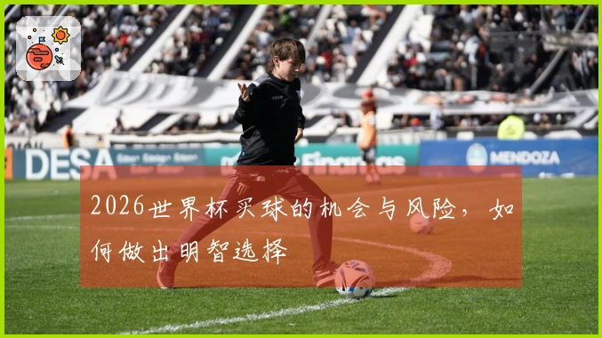 2026世界杯买球的机会与风险，如何做出明智选择