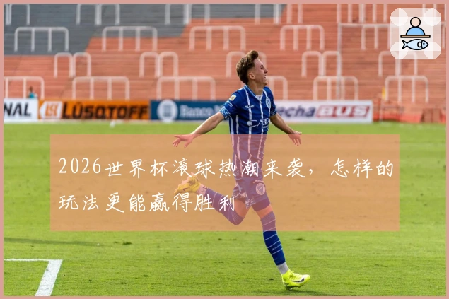 2026世界杯滚球热潮来袭，怎样的玩法更能赢得胜利