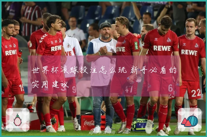 世界杯滚球投注怎么玩 新手必看的实用建议