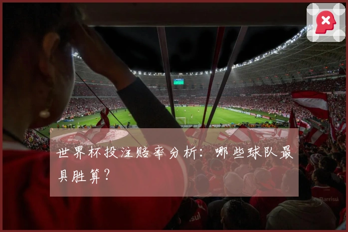 世界杯投注赔率分析：哪些球队最具胜算？